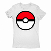 Remera Mujer Manga Corta POKEMON GO 09