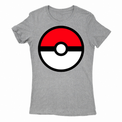 Remera Mujer Manga Corta POKEMON GO 09 en internet