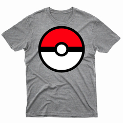 Remera Unisex Manga Corta POKEMON GO 09 en internet