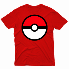 Remera Unisex Manga Corta POKEMON GO 09 - Wildshirts