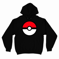 Buzo / Campera Canguro Unisex POKEMON GO 09 - comprar online