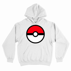 Buzo / Campera Canguro Unisex POKEMON GO 09