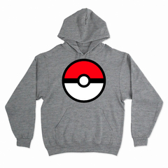 Buzo / Campera Canguro Unisex POKEMON GO 09 en internet