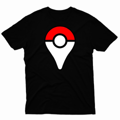 Remera Unisex Manga Corta POKEMON GO 10 - comprar online