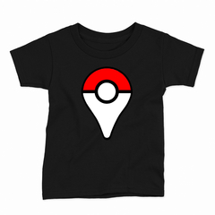 Remera Infantil Manga Corta POKEMON GO 10 - comprar online