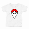 Remera Infantil Manga Corta POKEMON GO 10