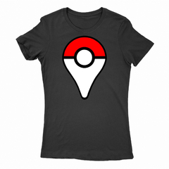 Remera Mujer Manga Corta POKEMON GO 10 - comprar online