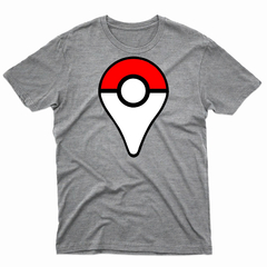 Remera Unisex Manga Corta POKEMON GO 10 en internet