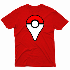 Remera Unisex Manga Corta POKEMON GO 10 - Wildshirts