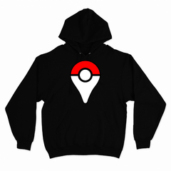 Buzo / Campera Canguro Unisex POKEMON GO 10 - comprar online