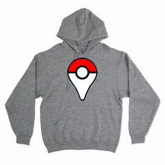 Buzo / Campera Canguro Unisex POKEMON GO 10 en internet