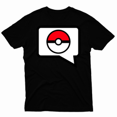 Remera Unisex Manga Corta POKEMON GO 11 - comprar online