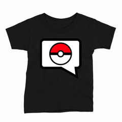 Remera Infantil Manga Corta POKEMON GO 11 - comprar online