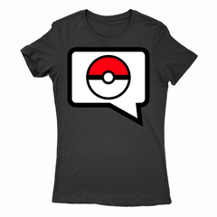 Remera Mujer Manga Corta POKEMON GO 11 - comprar online