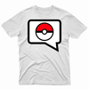 Remera Unisex Manga Corta POKEMON GO 11