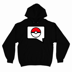 Buzo / Campera Canguro Unisex POKEMON GO 11 - comprar online