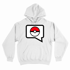 Buzo / Campera Canguro Unisex POKEMON GO 11