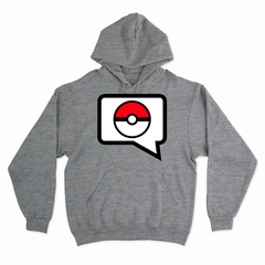 Buzo / Campera Canguro Unisex POKEMON GO 11 en internet