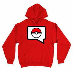 Buzo / Campera Canguro Unisex POKEMON GO 11 - Wildshirts