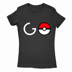 Remera Mujer Manga Corta POKEMON GO 12 - comprar online