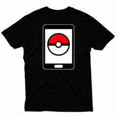 Remera Unisex Manga Corta POKEMON GO 14 - comprar online