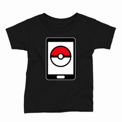 Remera Infantil Manga Corta POKEMON GO 14 - comprar online