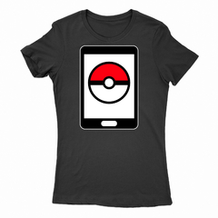 Remera Mujer Manga Corta POKEMON GO 14 - comprar online