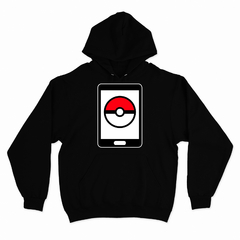 Buzo / Campera Canguro Unisex POKEMON GO 14 - comprar online