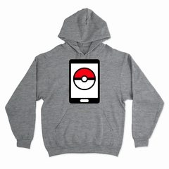 Buzo / Campera Canguro Unisex POKEMON GO 14 en internet