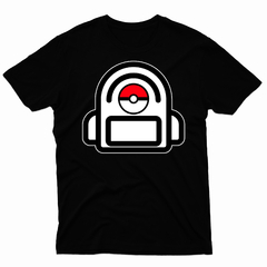 Remera Unisex Manga Corta POKEMON GO 15 - comprar online