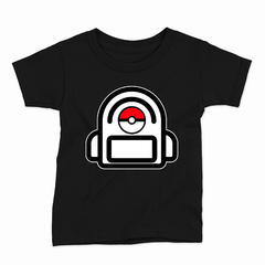 Remera Infantil Manga Corta POKEMON GO 15 - comprar online