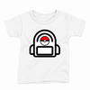 Remera Infantil Manga Corta POKEMON GO 15