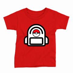 Remera Infantil Manga Corta POKEMON GO 15 - Wildshirts