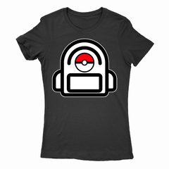 Remera Mujer Manga Corta POKEMON GO 15 - comprar online