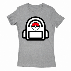 Remera Mujer Manga Corta POKEMON GO 15 en internet