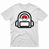 Remera Unisex Manga Corta POKEMON GO 15