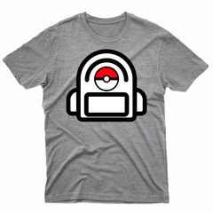 Remera Unisex Manga Corta POKEMON GO 15 en internet