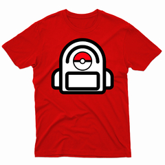 Remera Unisex Manga Corta POKEMON GO 15 - Wildshirts