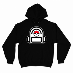 Buzo / Campera Canguro Unisex POKEMON GO 15 - comprar online