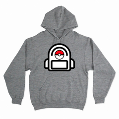 Buzo / Campera Canguro Unisex POKEMON GO 15 en internet