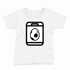 Remera Infantil Manga Corta POKEMON GO 16