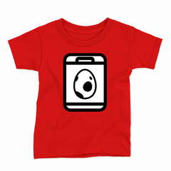 Remera Infantil Manga Corta POKEMON GO 16 - Wildshirts