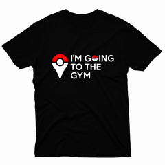 Remera Unisex Manga Corta POKEMON GO 17 - comprar online