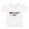 Remera Infantil Manga Corta POKEMON GO 17