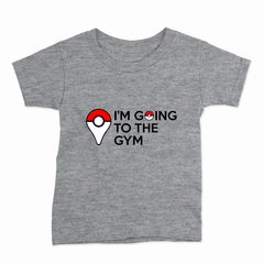 Remera Infantil Manga Corta POKEMON GO 17 en internet