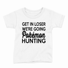 Remera Infantil Manga Corta POKEMON GO 23 en internet