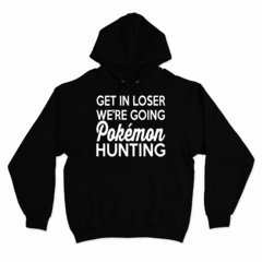 Buzo / Campera Canguro Unisex POKEMON GO 23 - comprar online