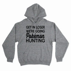 Buzo / Campera Canguro Unisex POKEMON GO 23