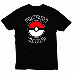 Remera Unisex Manga Corta POKEMON GO 24 - comprar online