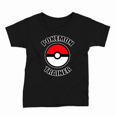 Remera Infantil Manga Corta POKEMON GO 24 - comprar online